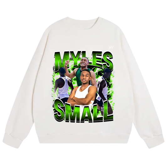 Myles Small Heavyweight Crewneck Sweatshirt