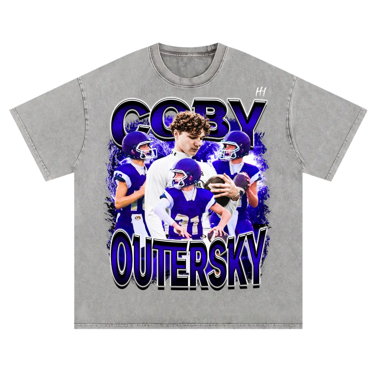 Coby Outersky Oversize T-shirt