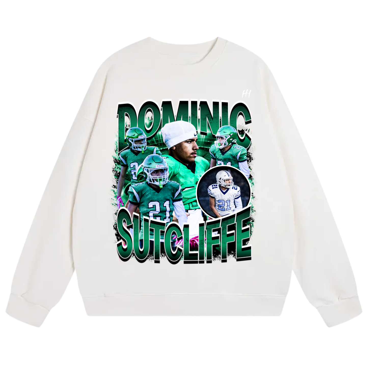 Dominic Sutcliffe Heavyweight Crewneck Sweatshirt