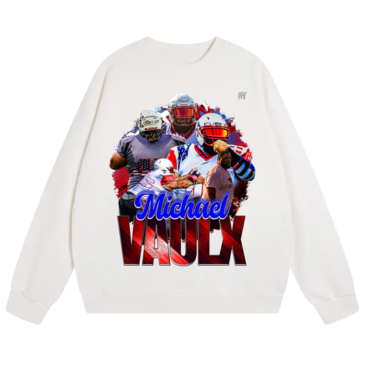 Michael Vaulx Heavyweight Crewneck Sweatshirt