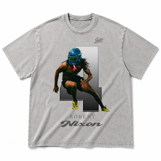 Robert Nixon Oversize T-shirt