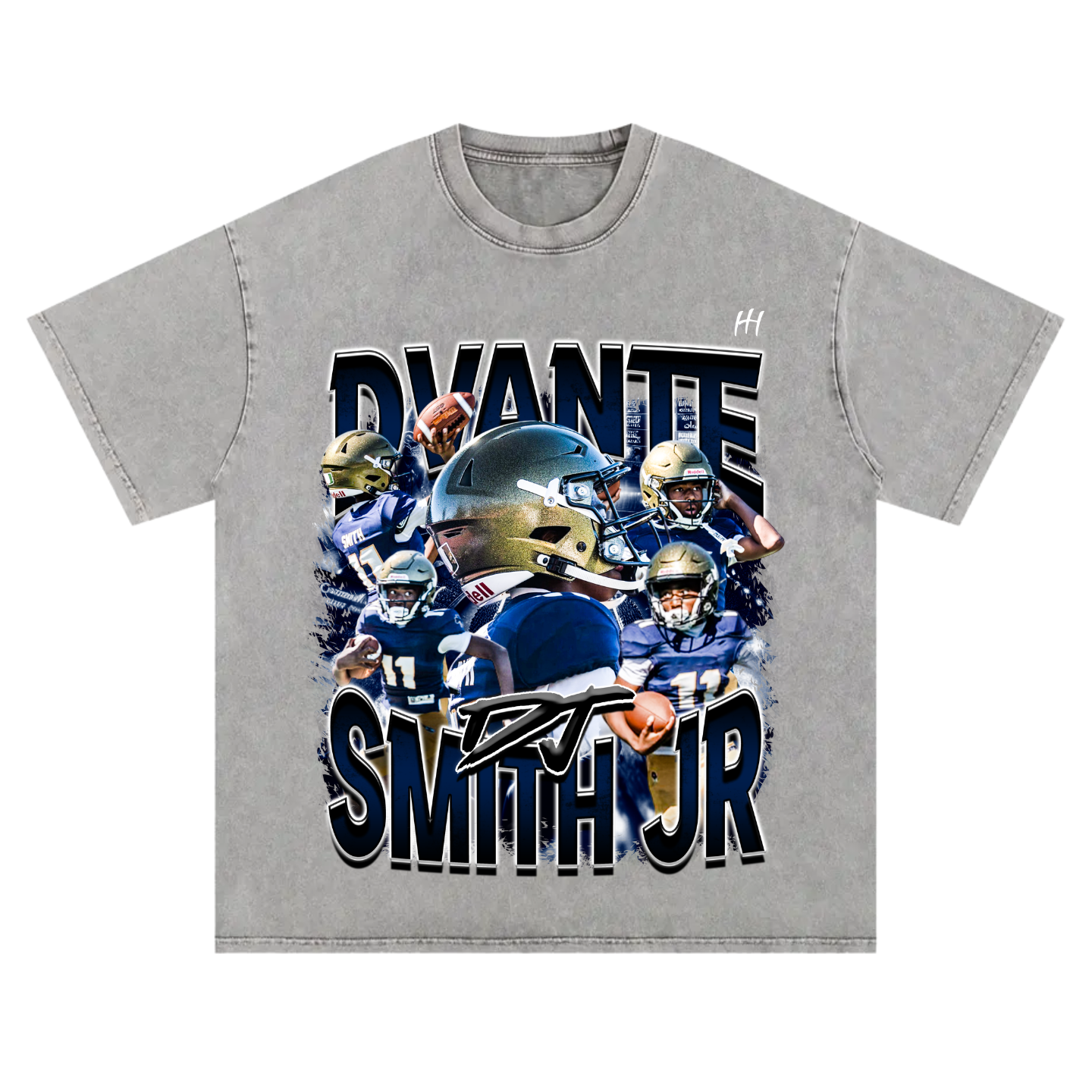 Dvante Smith JR Oversize T-shirt