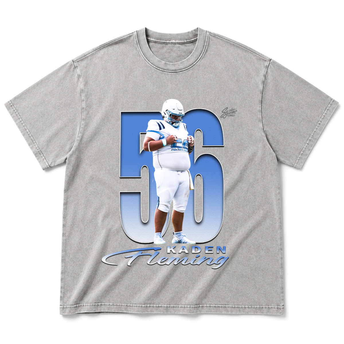 Kaden Fleming Oversize T-shirt