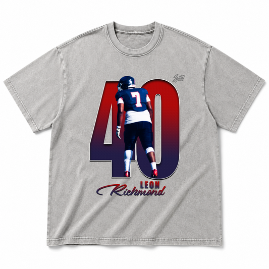 Leon Richmond Oversize T-shirt