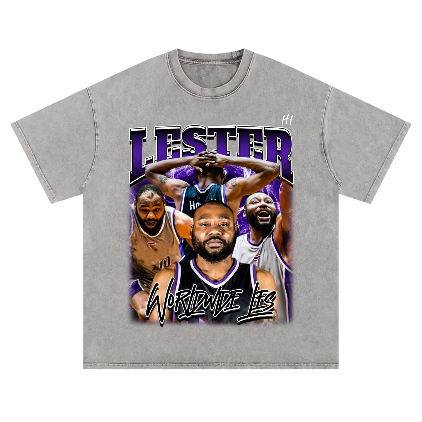 Lester Oversized T-shirt
