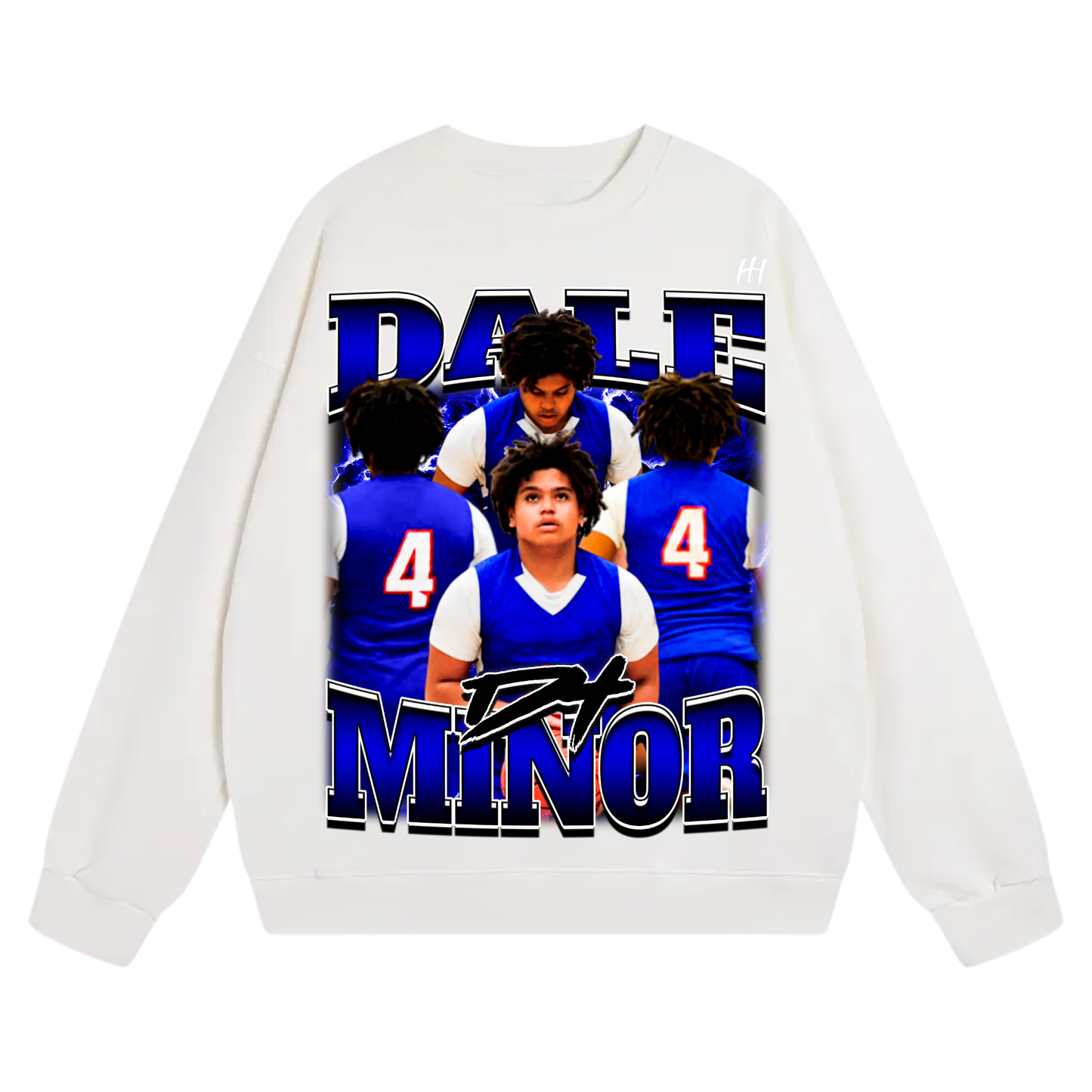 Dale Minor Heavyweight Crewneck Sweatshirt