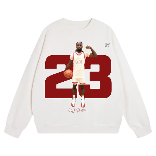 DJ Shelton Heavyweight Crewneck Sweatshirt