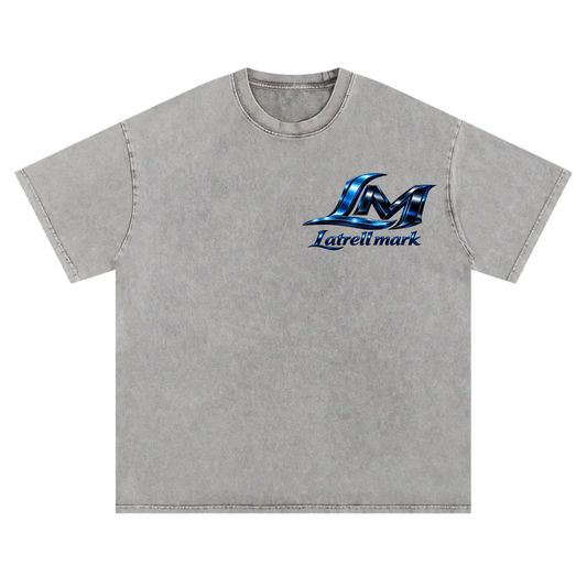 Trell Mark Oversize T-shirt