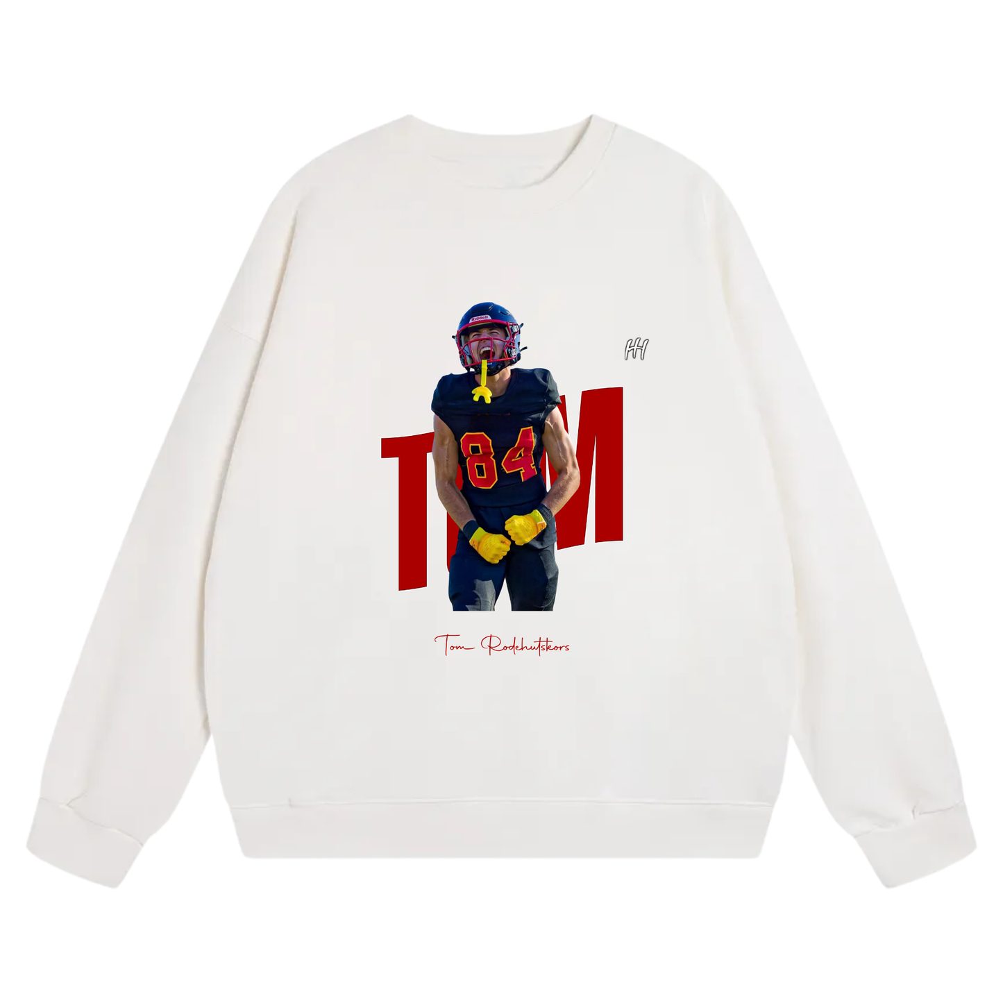 Tom Rodehutskors Heavyweight Crewneck Sweatshirt