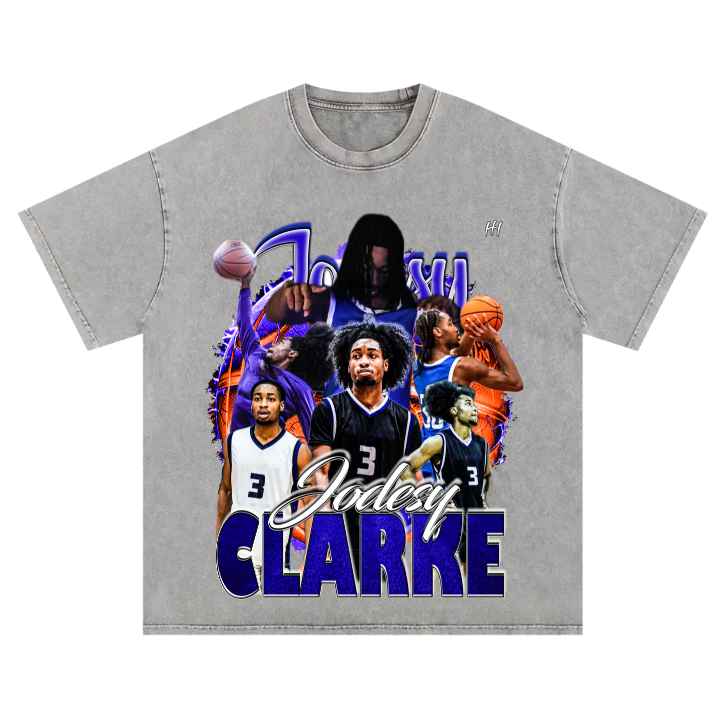 Jodesy Clarke Oversize T-shirt