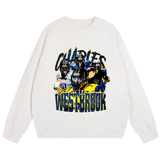 Charles Westbrook Heavyweight Crewneck Sweatshirt