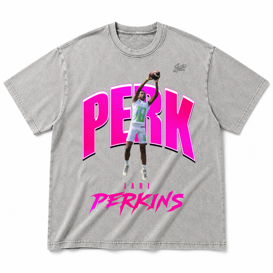 Jari Perkins Oversize T-shirt