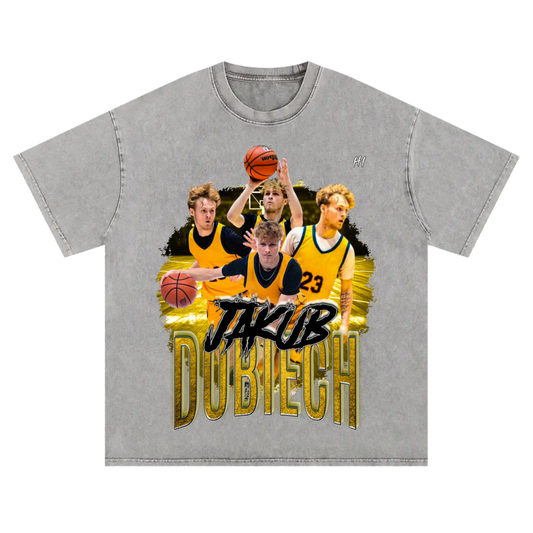 Jakub Dobiech Oversize T-shirt