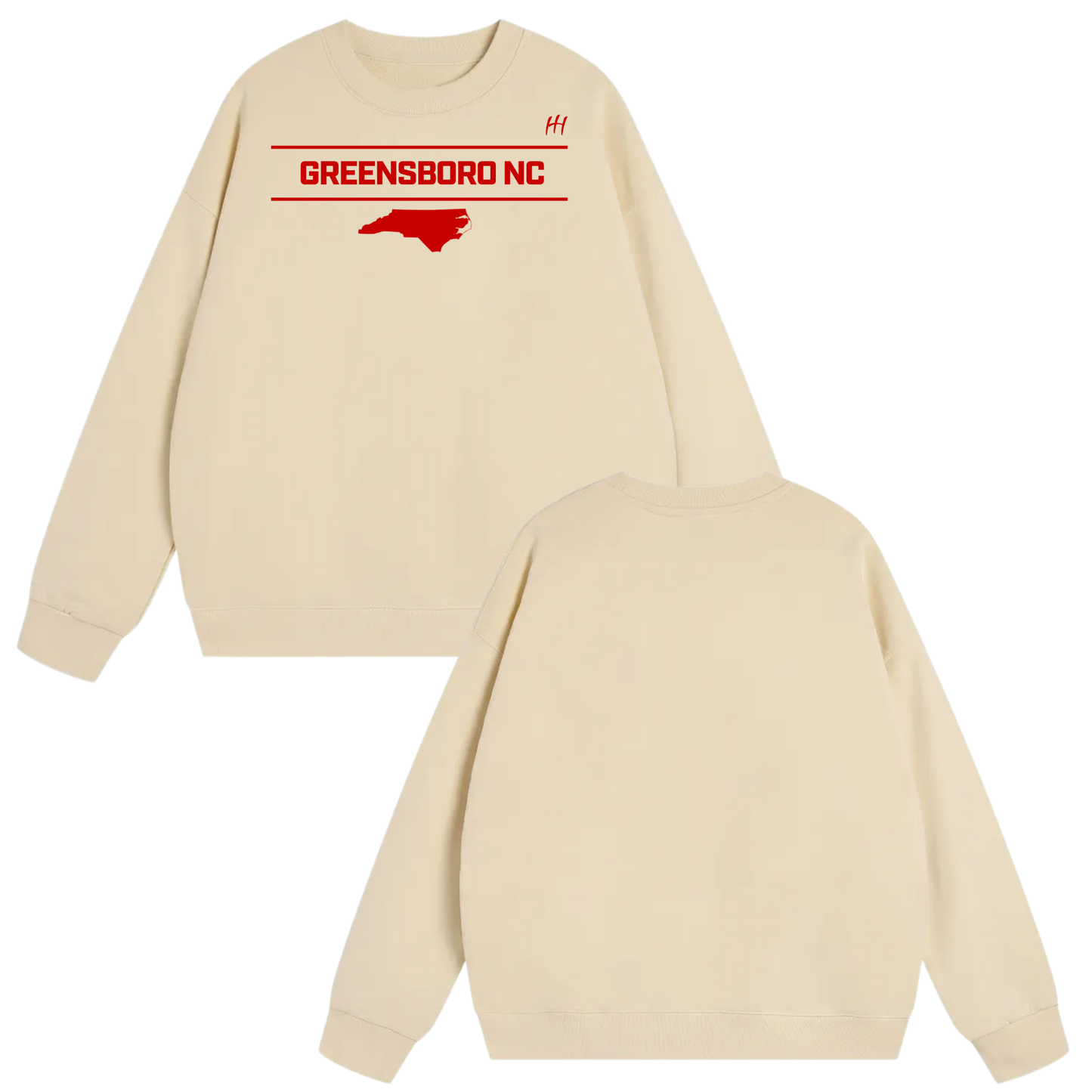Luka Majok Heavyweight Crewneck Sweatshirt