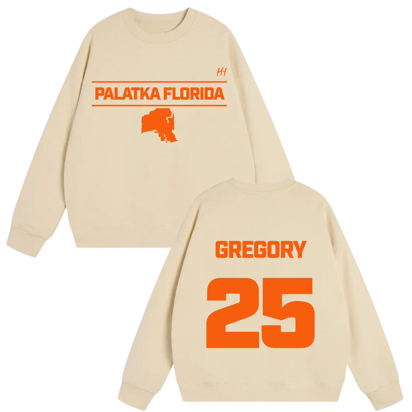 Gregory Shazel Heavyweight Crewneck Sweatshirt