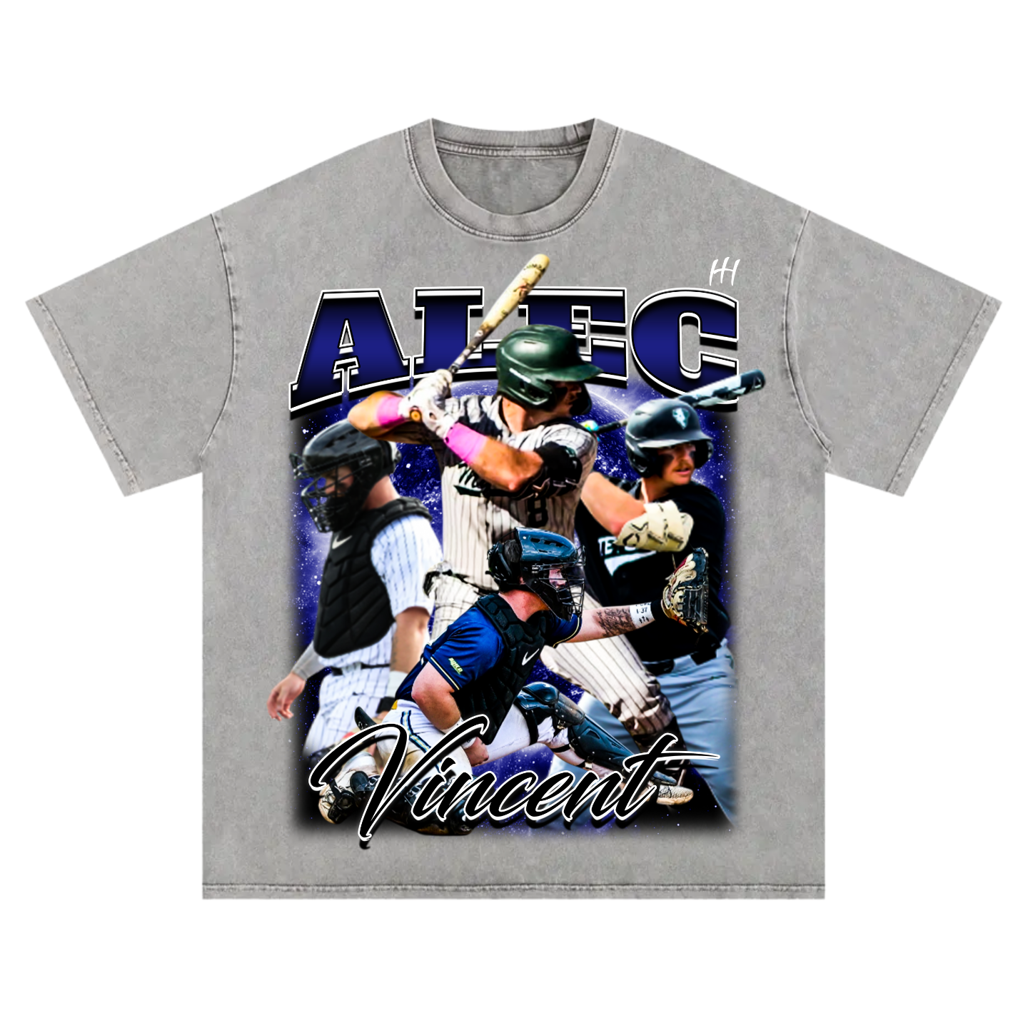 Alec Vincent Oversized T-shirt