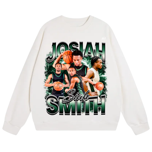 Josiah Smith Heavyweight Crewneck Sweatshirt