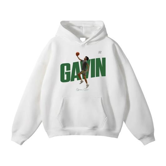 Gavin Cao Oversize Fleeced Hoodie
