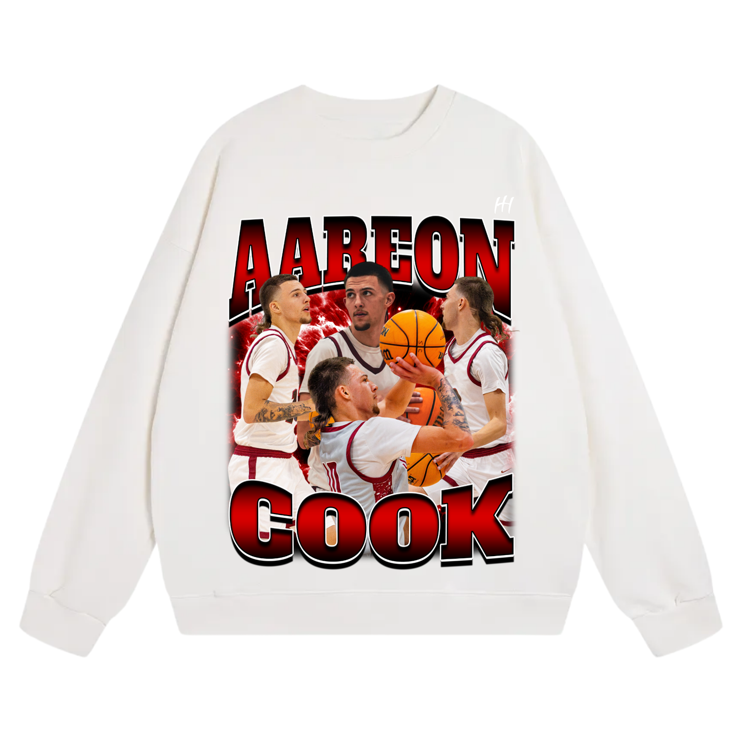 Aareon Cook Heavyweight Crewneck Sweatshirt
