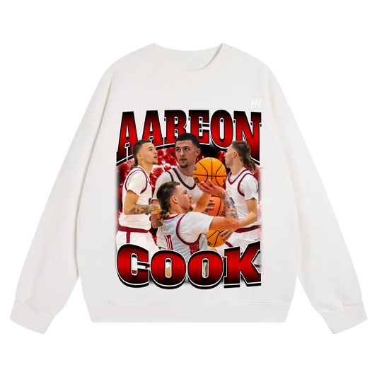 Aareon Cook Heavyweight Crewneck Sweatshirt