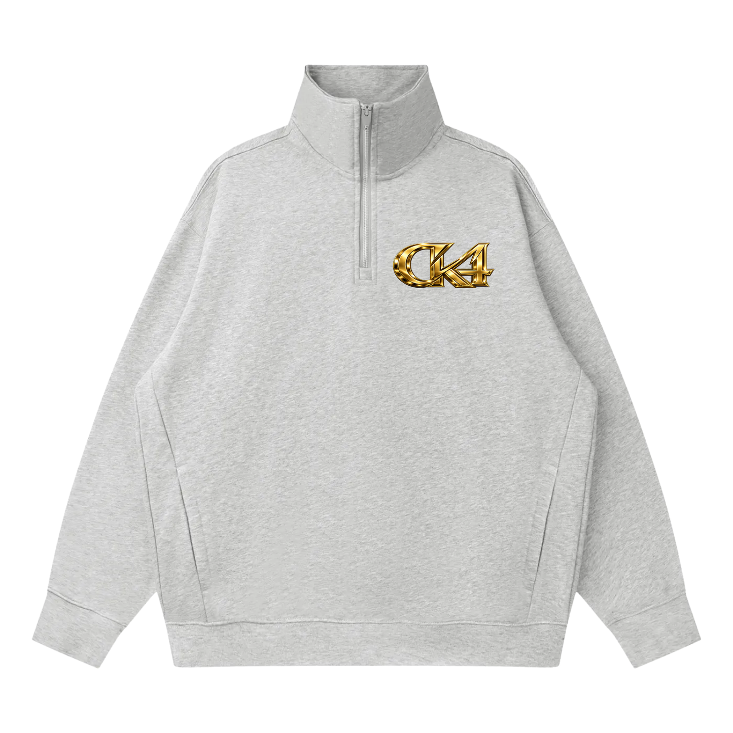 Cam Kahn Quarter-Zip