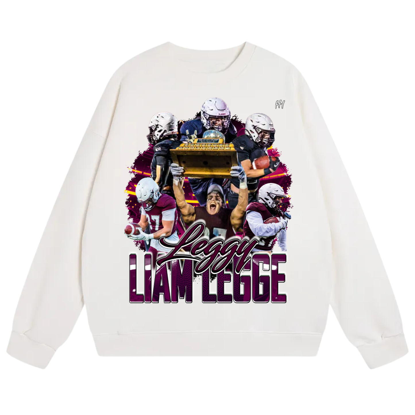 Liam Legge Heavyweight Crewneck Sweatshirt