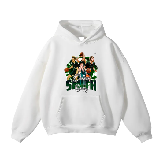 Owen Smith Oversize Fleeced Hoodie