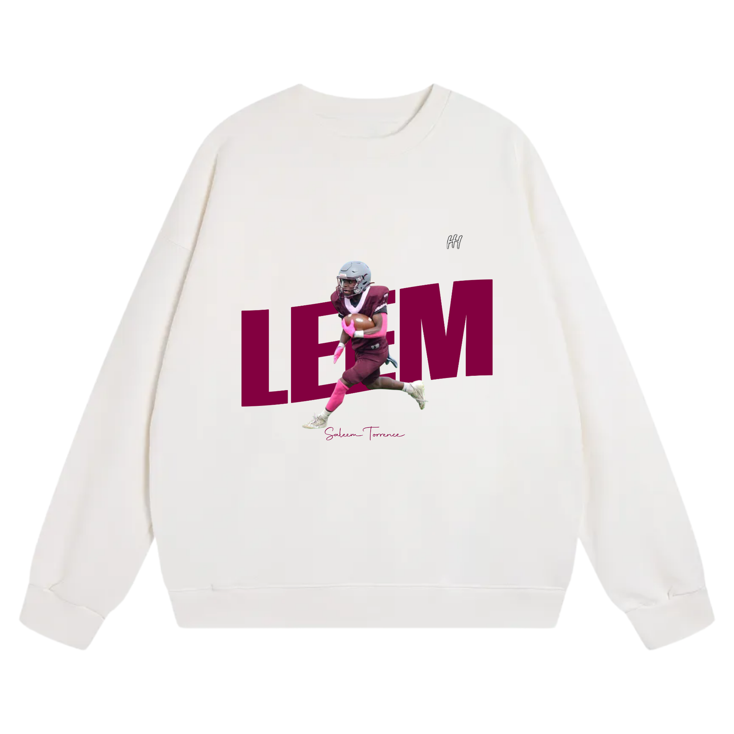 Saleem Torrence Heavyweight Crewneck Sweatshirt