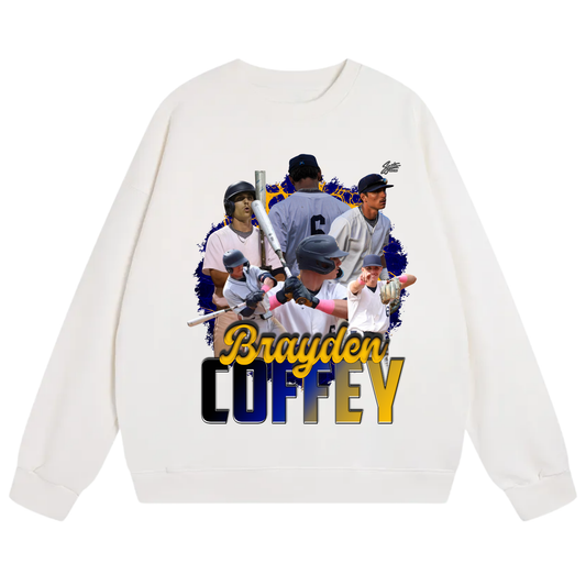 Anthony Bellamy Heavyweight Crewneck Sweatshirt