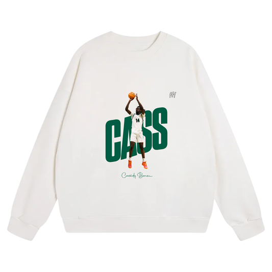 Cassidy Bonsu Heavyweight Crewneck Sweatshirt