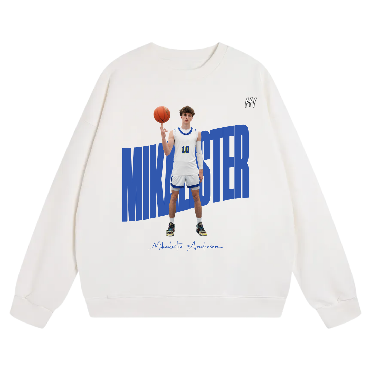 Mikalister Andersen Heavyweight Crewneck Sweatshirt