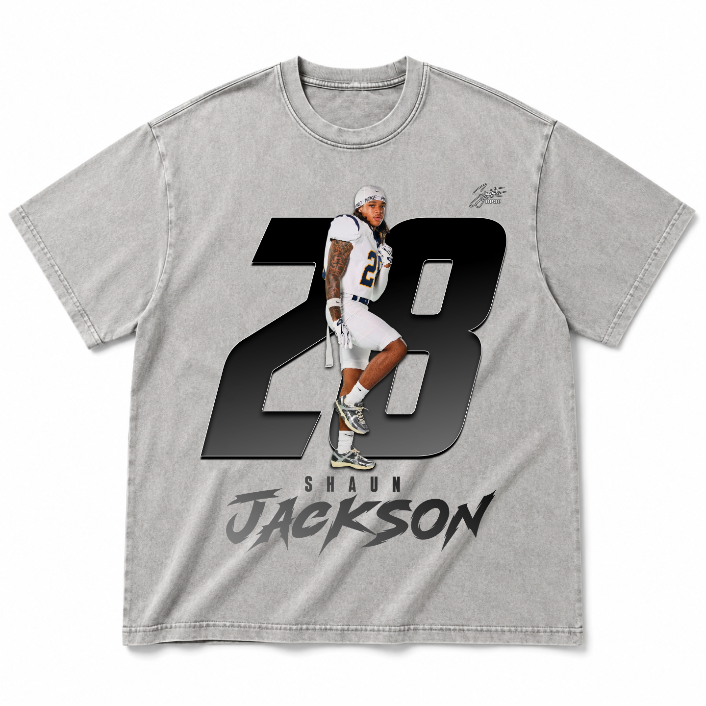 Shaun Jackson Oversize T-shirt