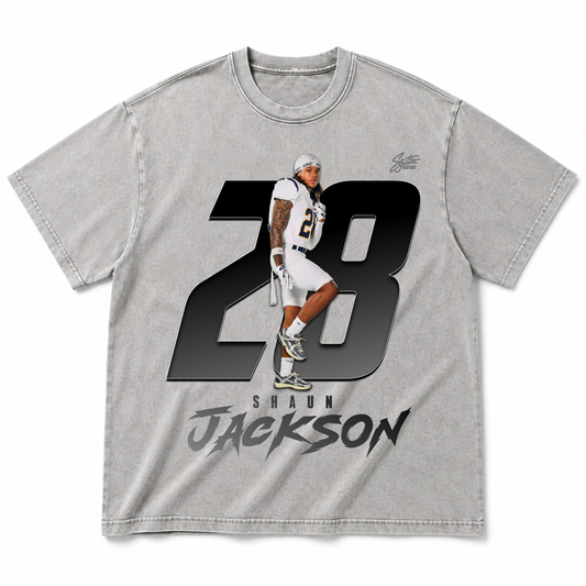 Shaun Jackson Oversize T-shirt