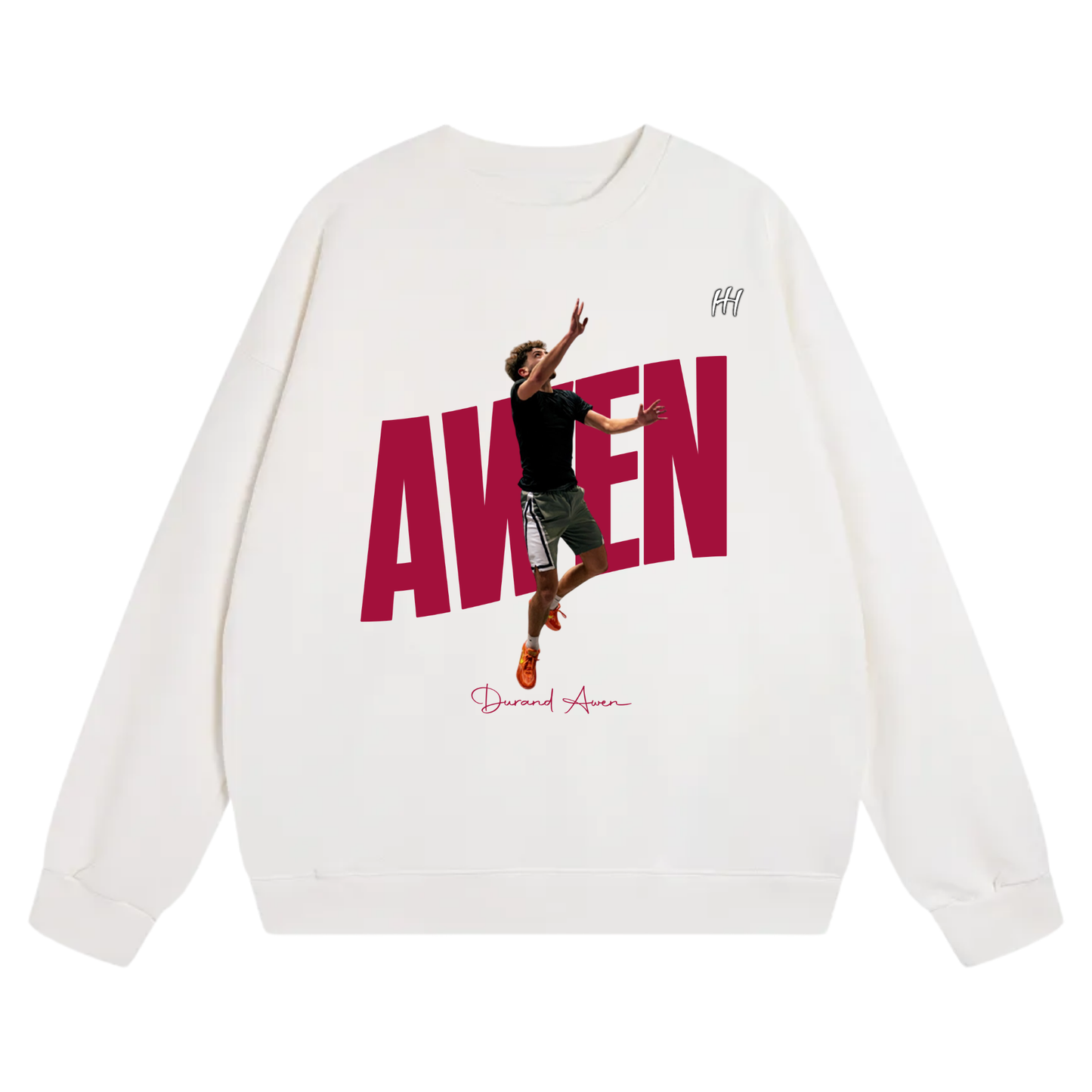 Durand Awen Heavyweight Crewneck Sweatshirt
