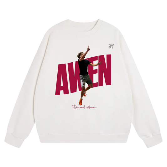 Durand Awen Heavyweight Crewneck Sweatshirt