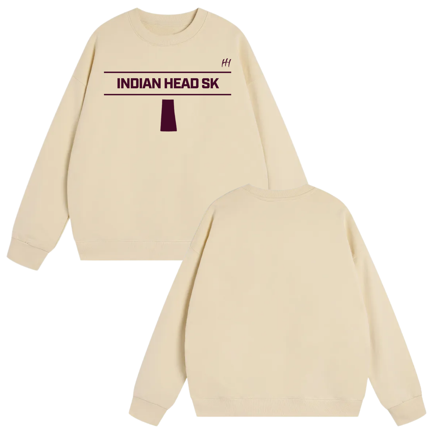 Matthew Schill Heavyweight Crewneck Sweatshirt
