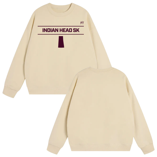 Matthew Schill Heavyweight Crewneck Sweatshirt