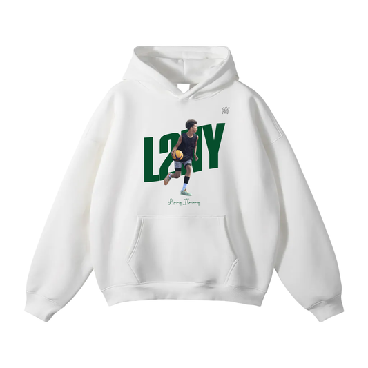 Lenny Ilmany Oversize Fleeced Hoodie