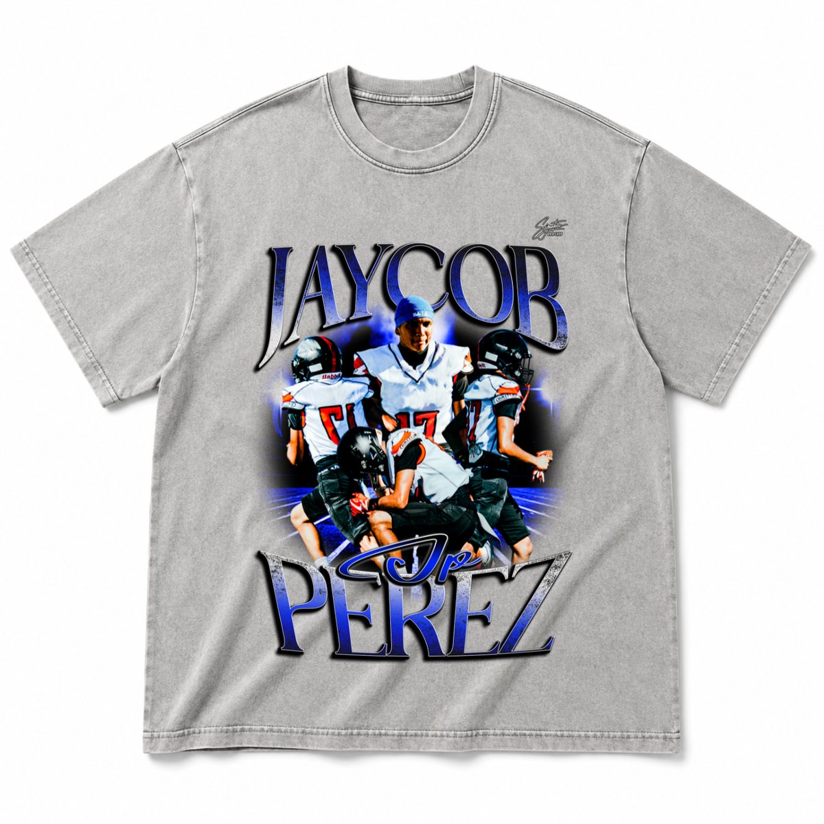 Jaycob Perez Oversize T-shirt