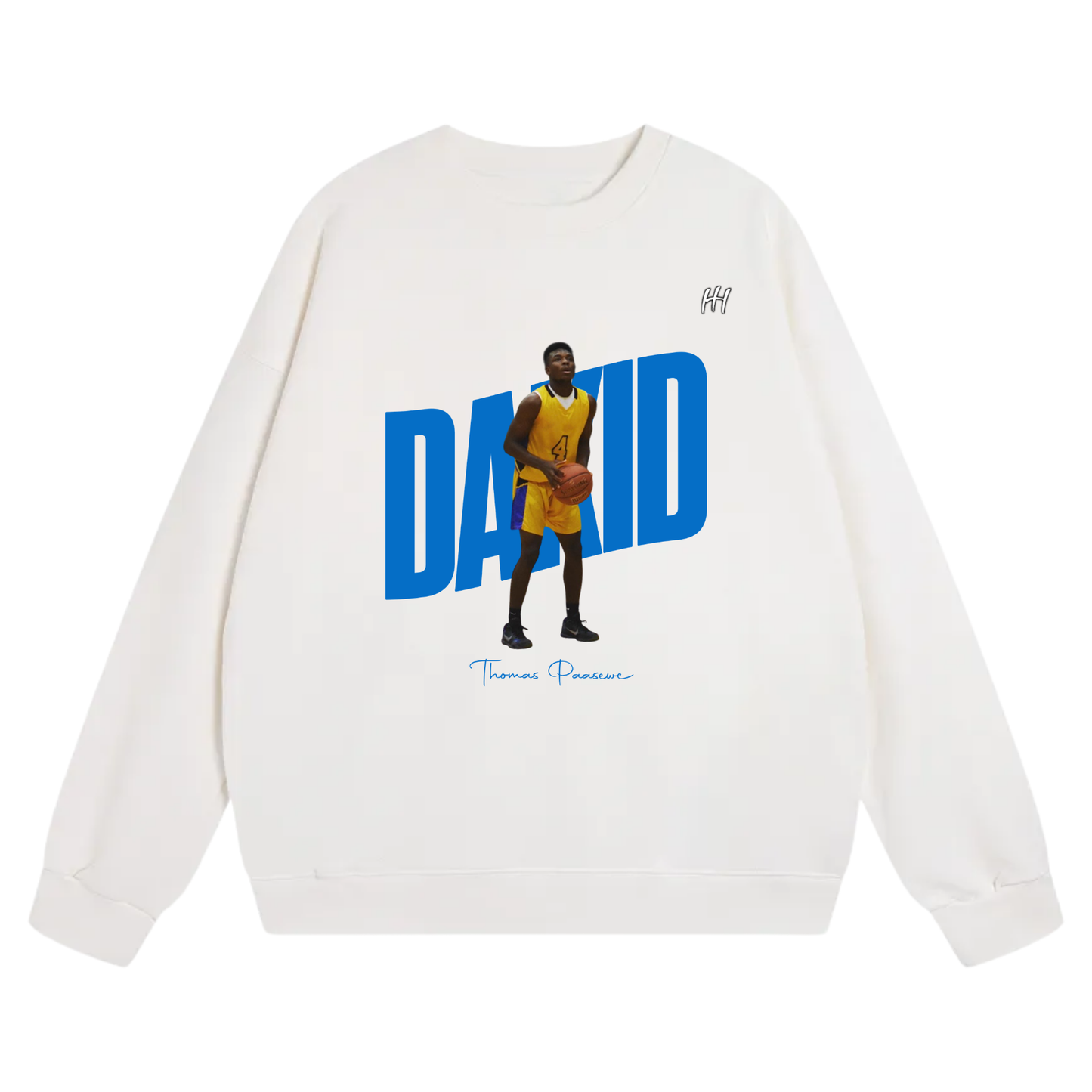 Thomas Paasewe Heavyweight Crewneck Sweatshirt
