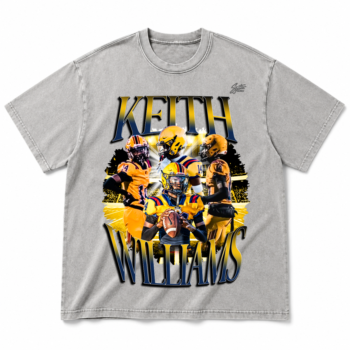 Keith Williams Oversize T-shirt