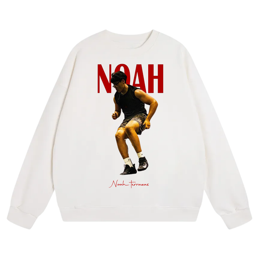 Noah Terrazas Heavyweight Crewneck Sweatshirt