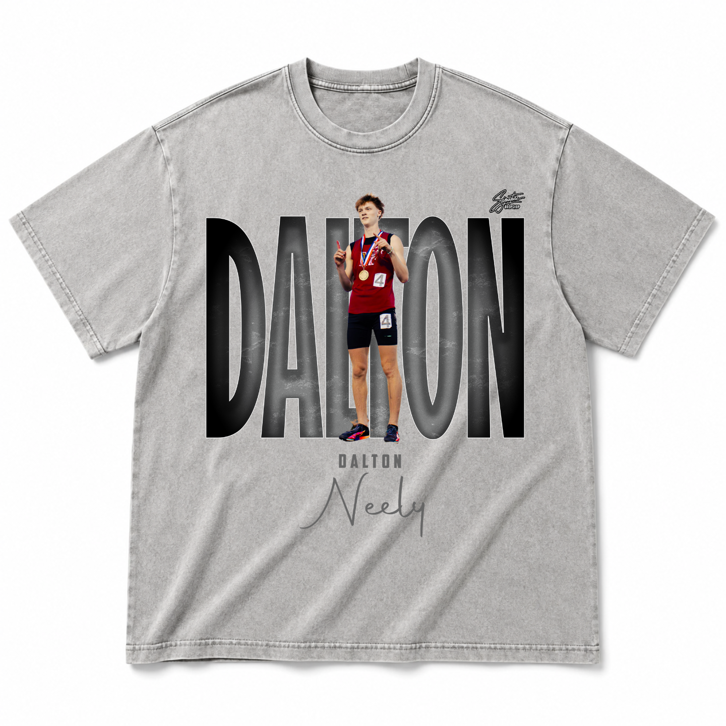 Dalton Neely Oversize T-shirt