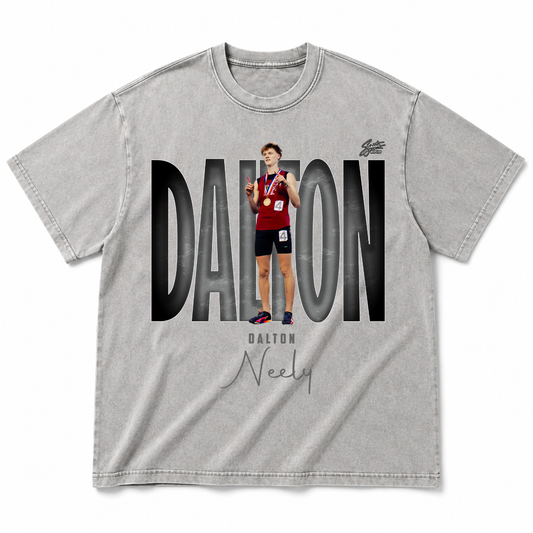 Dalton Neely Oversize T-shirt