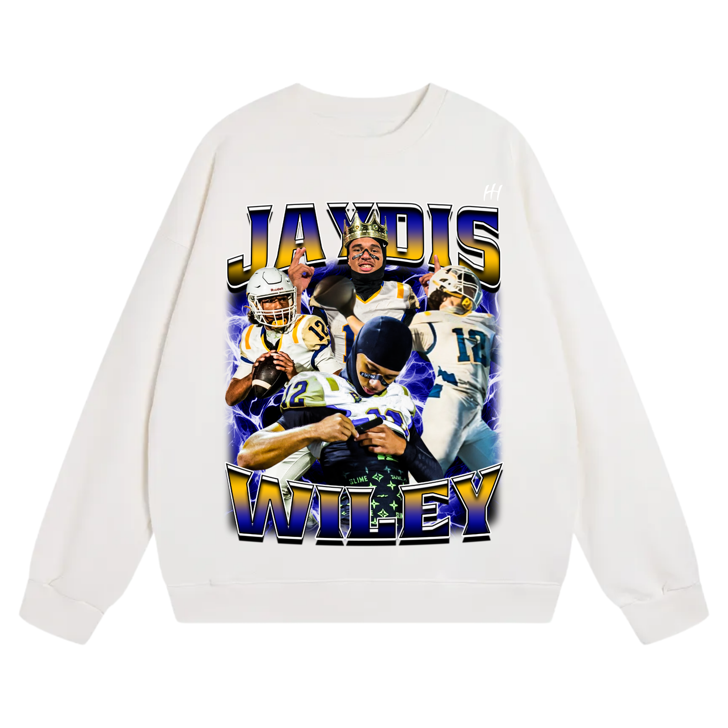 Jaydis Willey Heavyweight Crewneck Sweatshirt