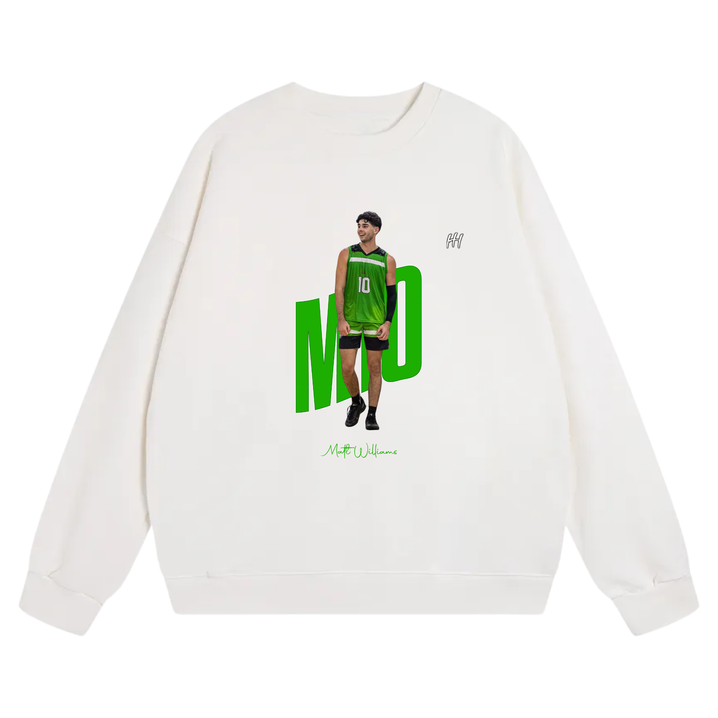 Matt Williams Heavyweight Crewneck Sweatshirt