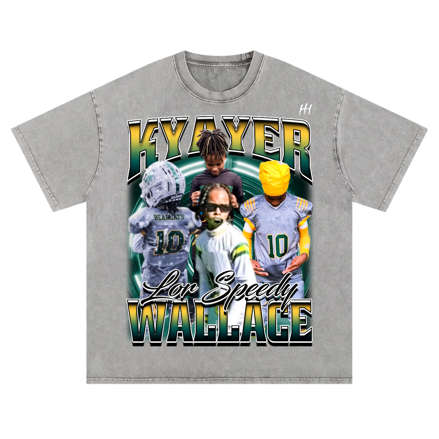 Kyayer Wallace Oversized T-shirt