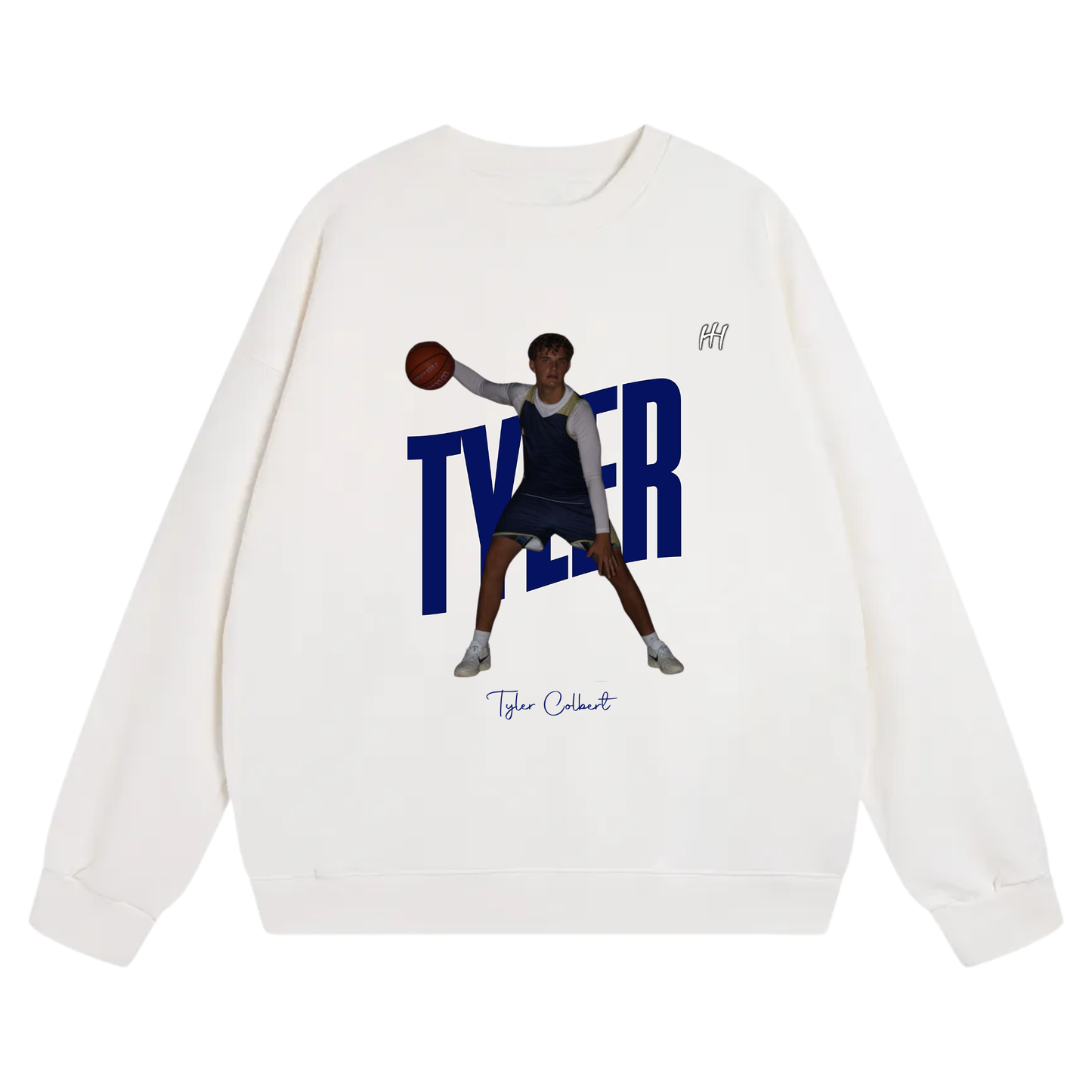 Tyler Colbert Heavyweight Crewneck Sweatshirt