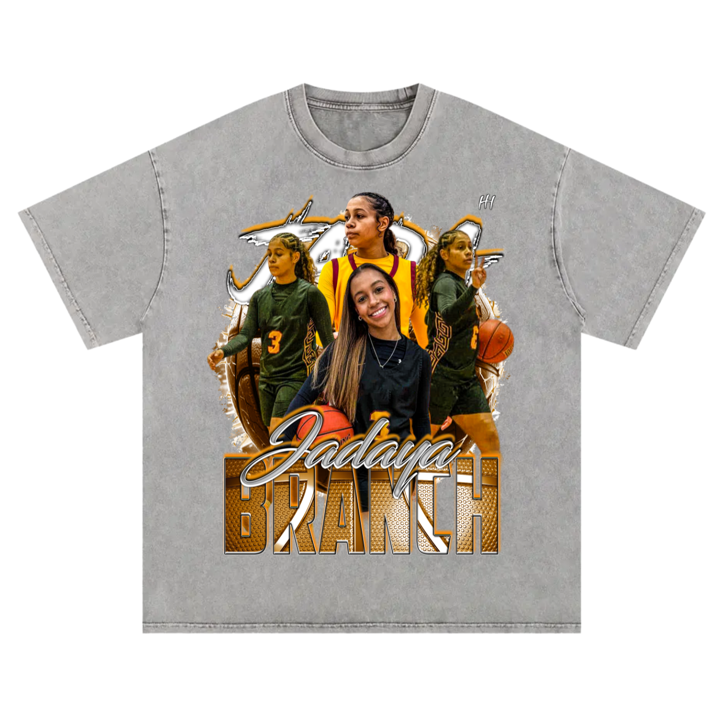 Jadaya Branch Oversized T-shirt