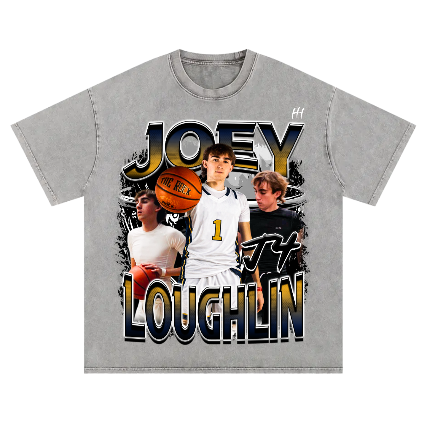 Joey Loughlin Oversized T-shirt